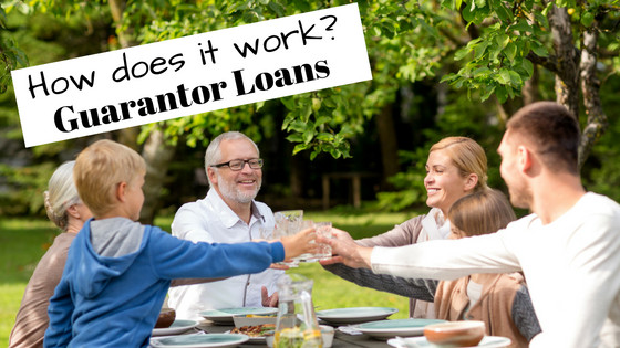 How do guarantor loans work?